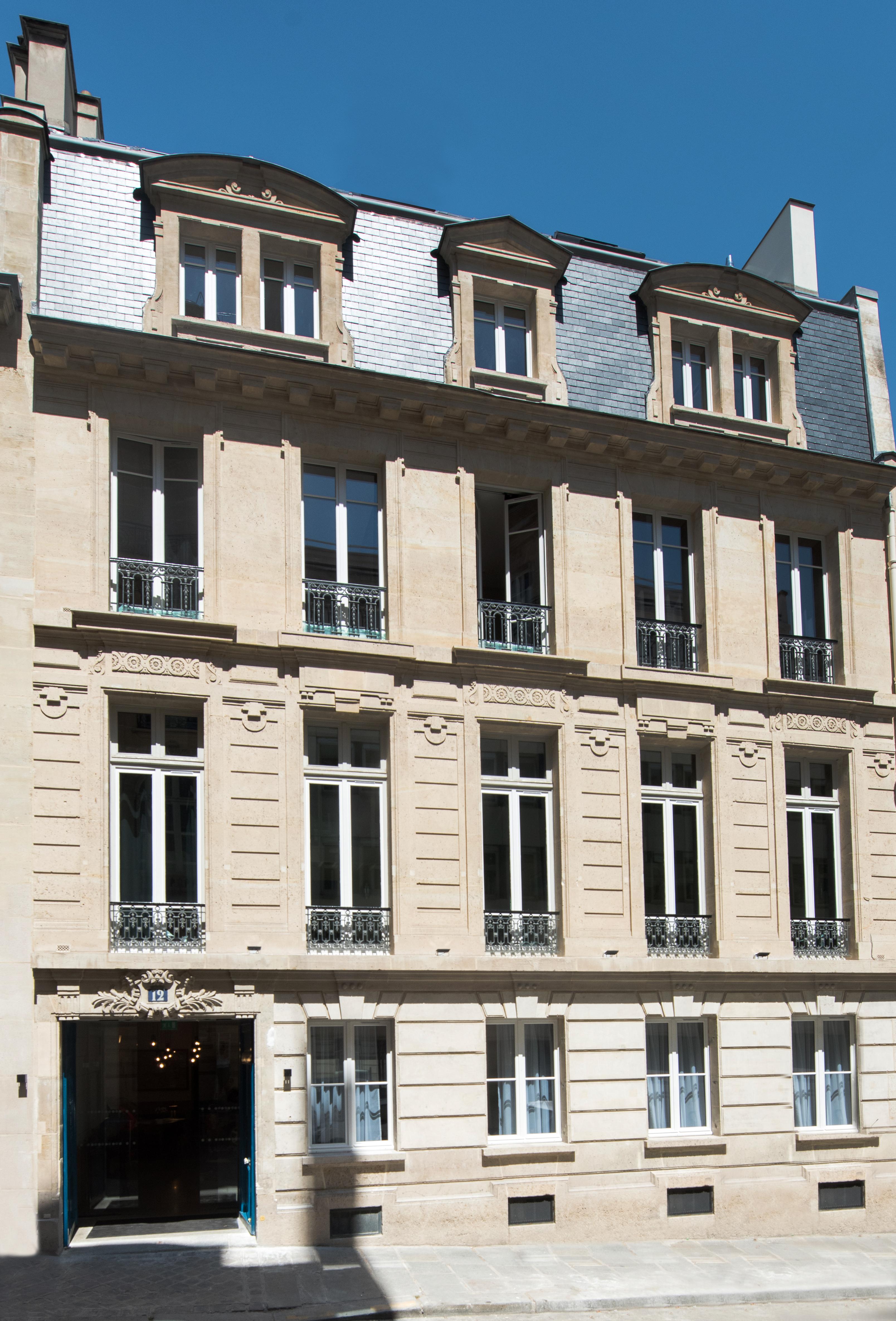 Suites&Hôtel Helzear Etoile Paris Extérieur photo